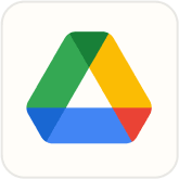 Google Drive - Data Storage