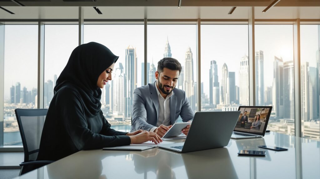 How Teams in Dubai Use Real-Time Workflow Tools