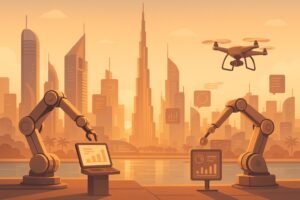 Ultimate Guide to Business automation in dubai